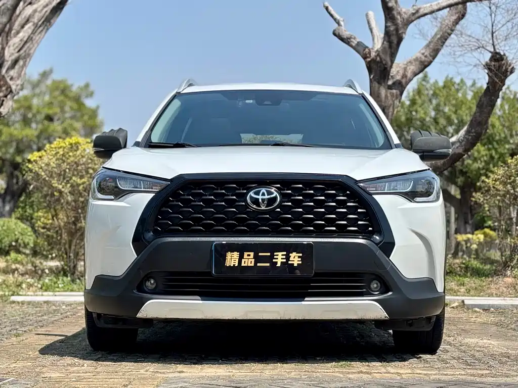 Toyota Toyota Corolla Cross 2022 2.0L Elite Edition 2022 - thumbnail 2