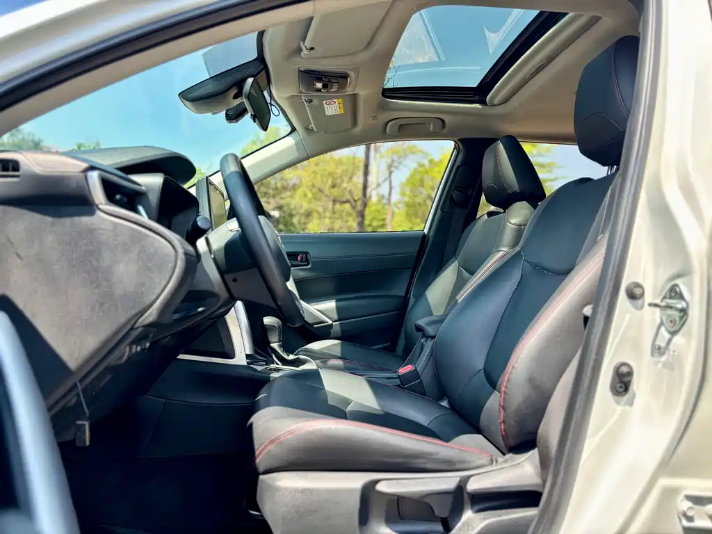 Toyota Toyota Corolla Cross 2022 2.0L Elite Edition 2022 - thumbnail 9