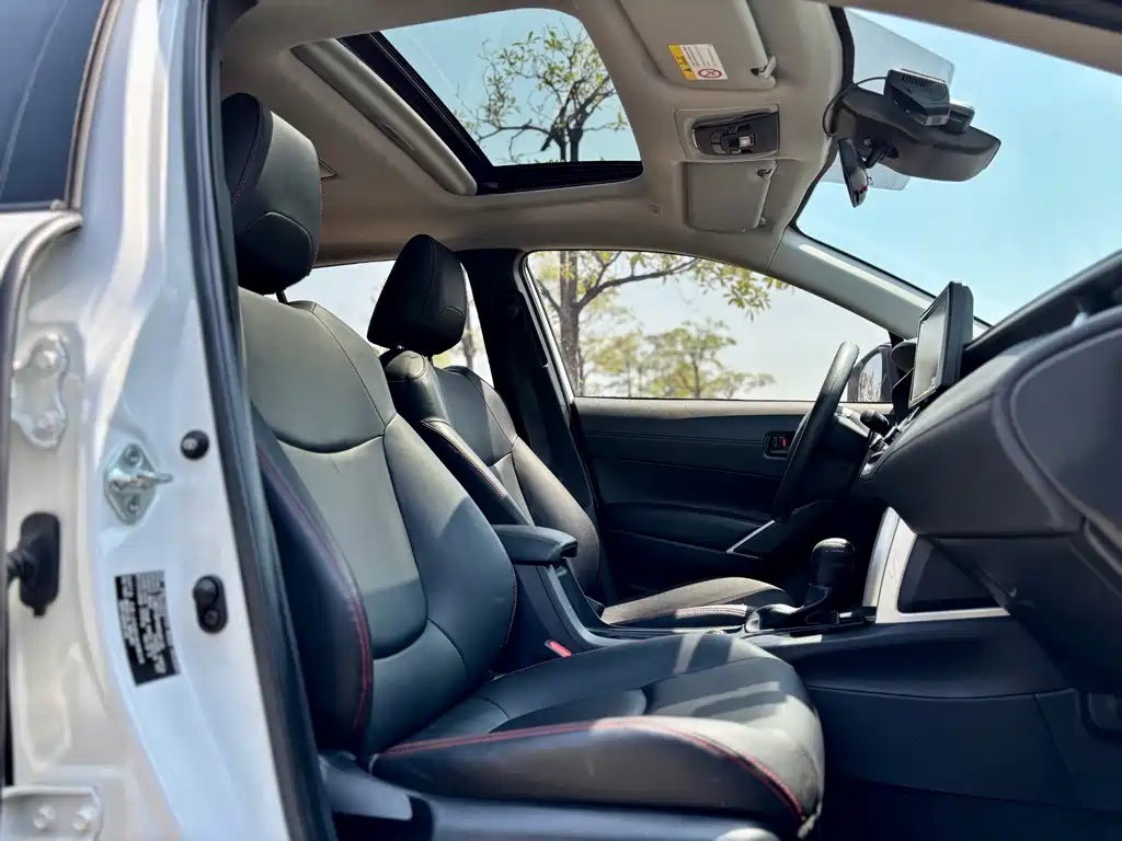 Toyota Toyota Corolla Cross 2022 2.0L Elite Edition 2022 - thumbnail 12