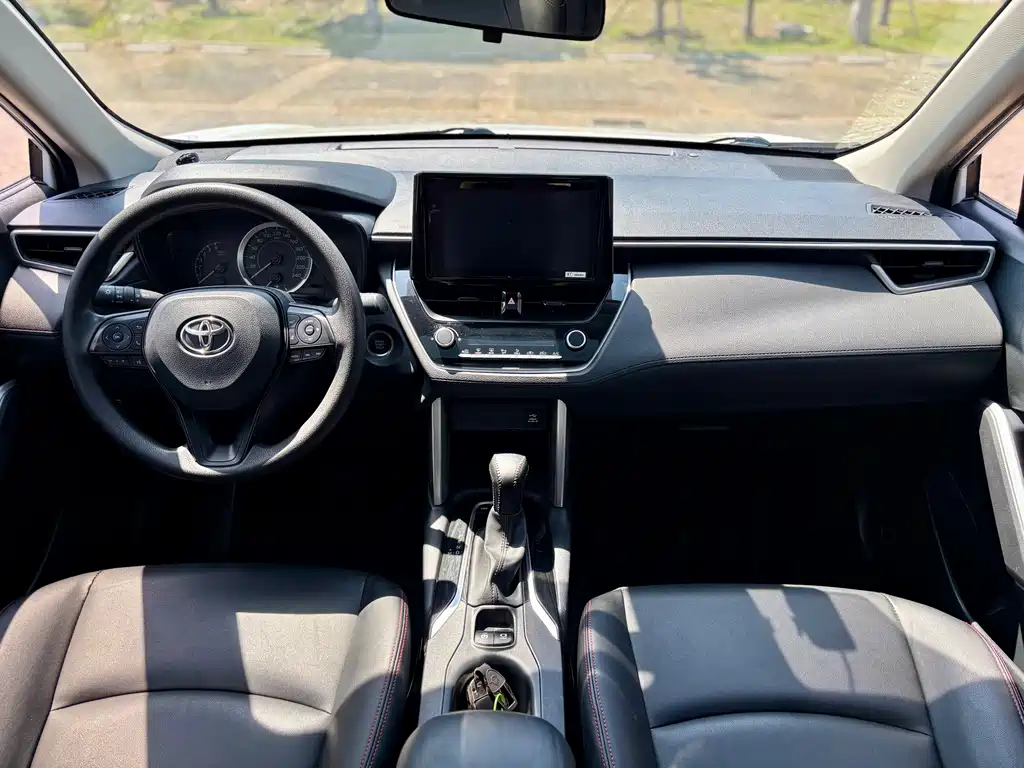 Toyota Toyota Corolla Cross 2022 2.0L Elite Edition 2022 - thumbnail 13