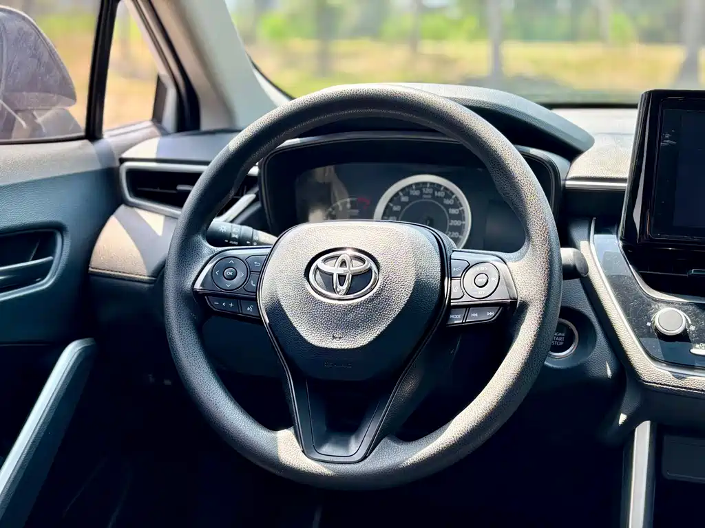 Toyota Toyota Corolla Cross 2022 2.0L Elite Edition 2022 - thumbnail 14