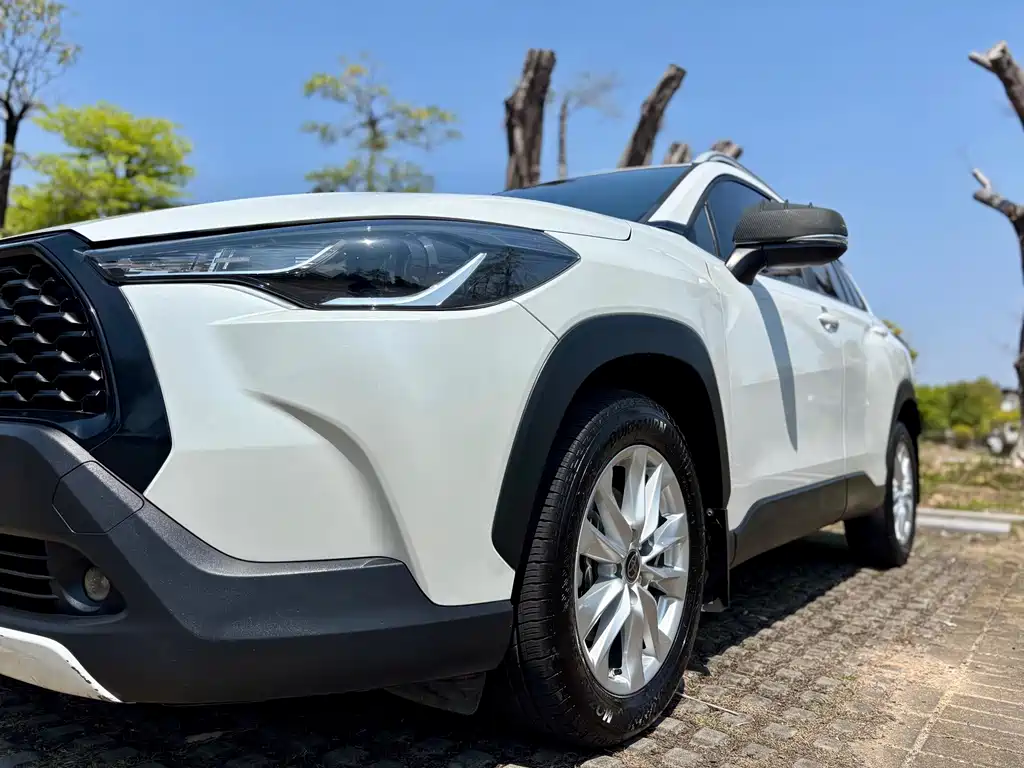 Toyota Toyota Corolla Cross 2022 2.0L Elite Edition 2022 - thumbnail 16