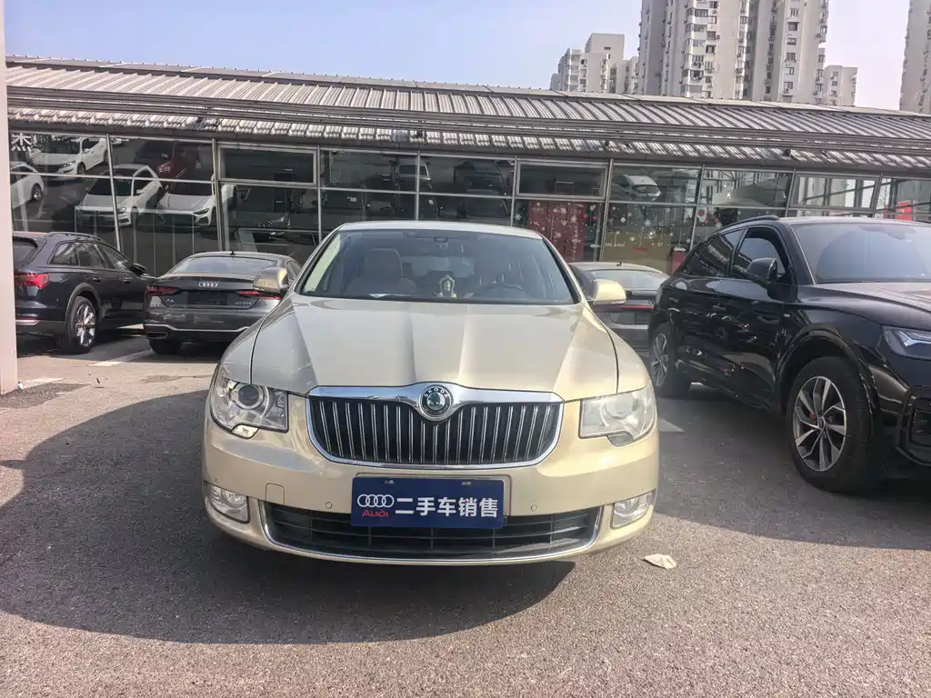Skoda Skoda Octavia 2012 1.8TSI Automatic Elegance Edition 2013 - thumbnail 2