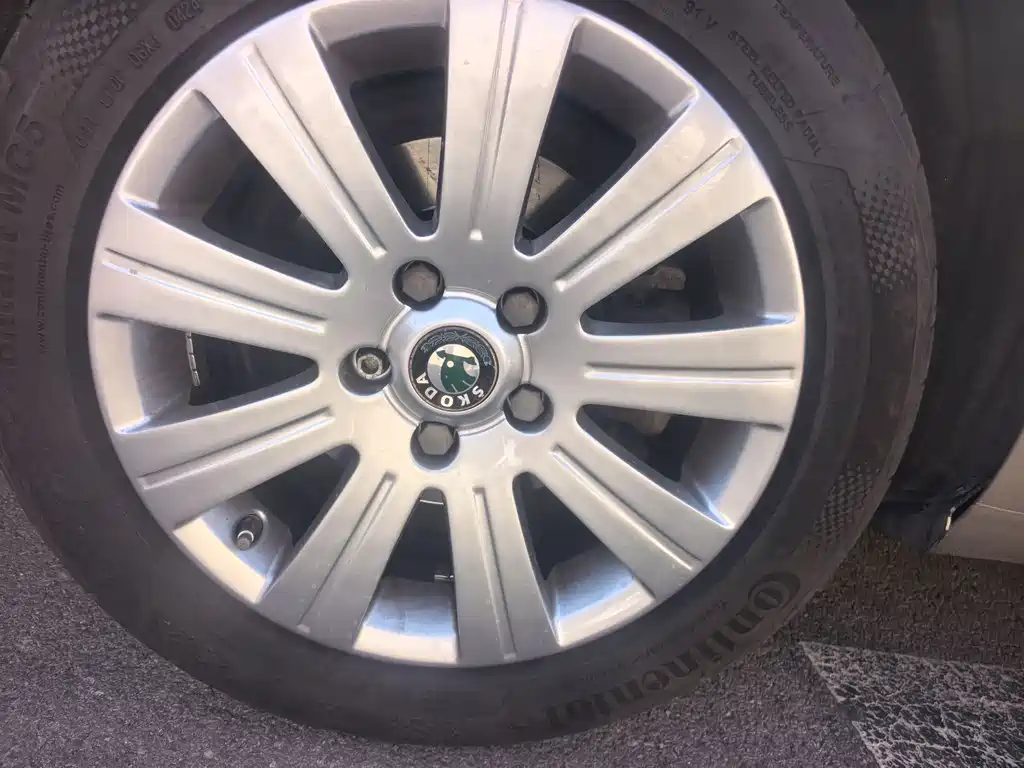 Skoda Skoda Octavia 2012 1.8TSI Automatic Elegance Edition 2013 - thumbnail 7