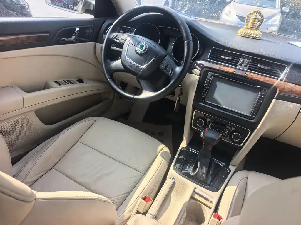 Skoda Skoda Octavia 2012 1.8TSI Automatic Elegance Edition 2013 - thumbnail 11