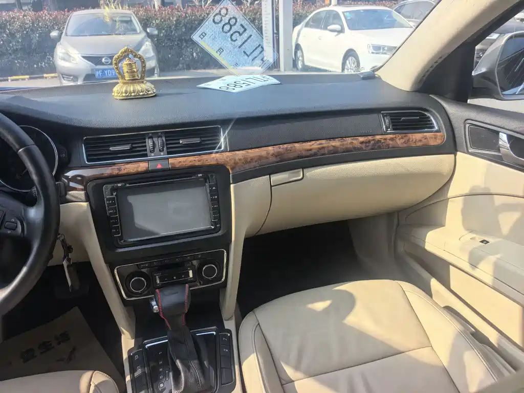 Skoda Skoda Octavia 2012 1.8TSI Automatic Elegance Edition 2013 - thumbnail 14
