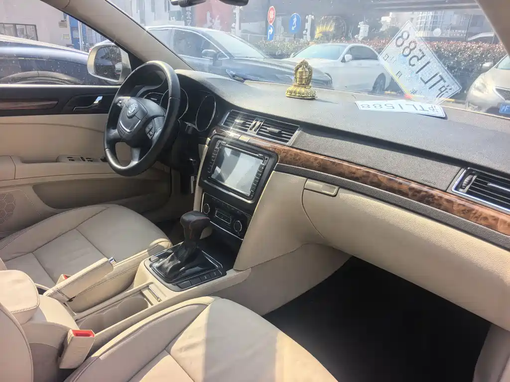 Skoda Skoda Octavia 2012 1.8TSI Automatic Elegance Edition 2013 - thumbnail 15