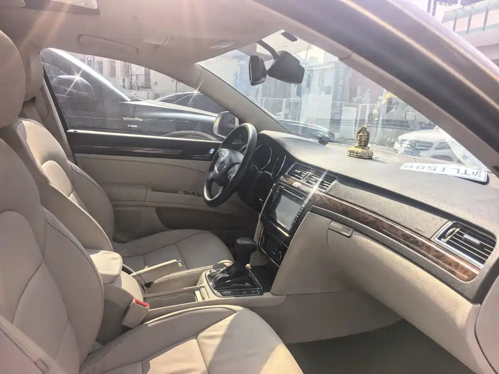 Skoda Skoda Octavia 2012 1.8TSI Automatic Elegance Edition 2013 - thumbnail 18