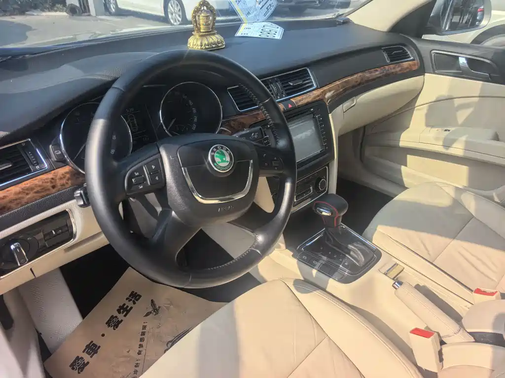 Skoda Skoda Octavia 2012 1.8TSI Automatic Elegance Edition 2013 - thumbnail 19