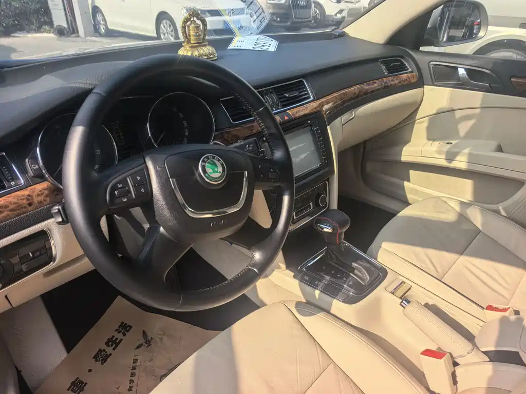 Skoda Skoda Octavia 2012 1.8TSI Automatic Elegance Edition 2013 - thumbnail 23