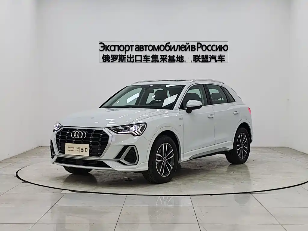 Audi Audi Q3 2022 35 TFSI Sport Line 2023