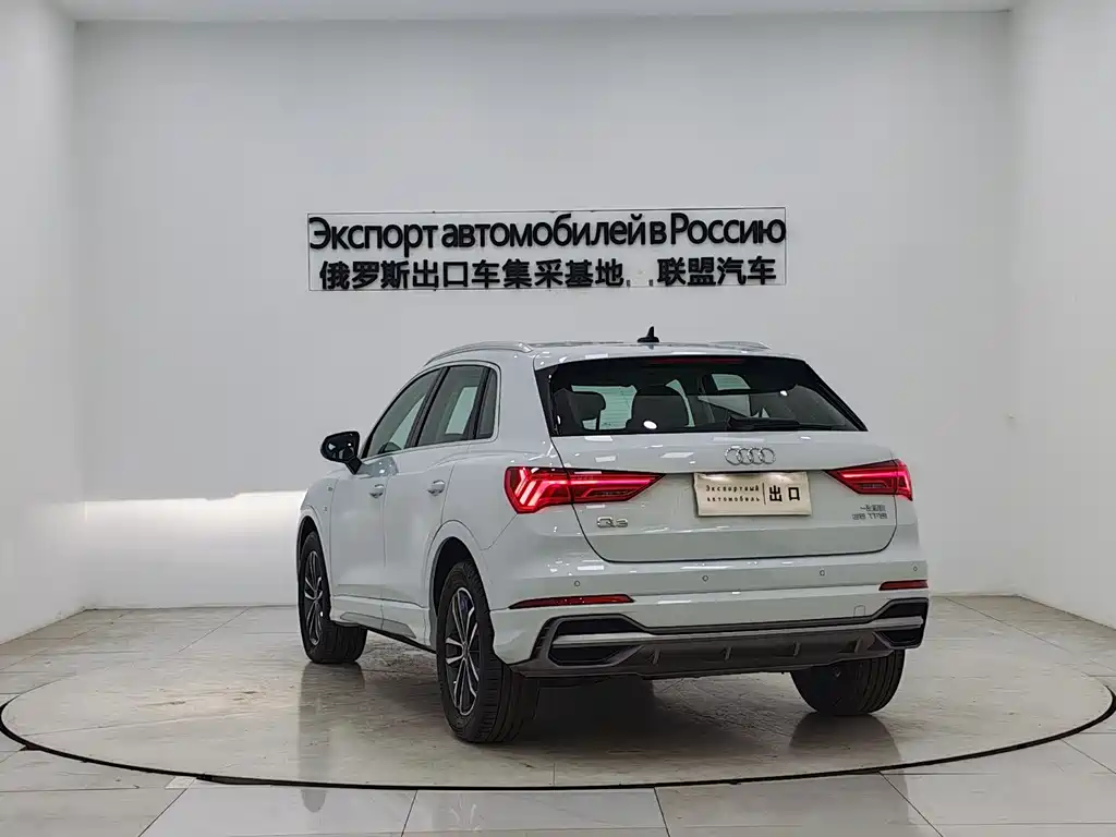 Audi Audi Q3 2022 35 TFSI Sport Line 2023 - thumbnail 5