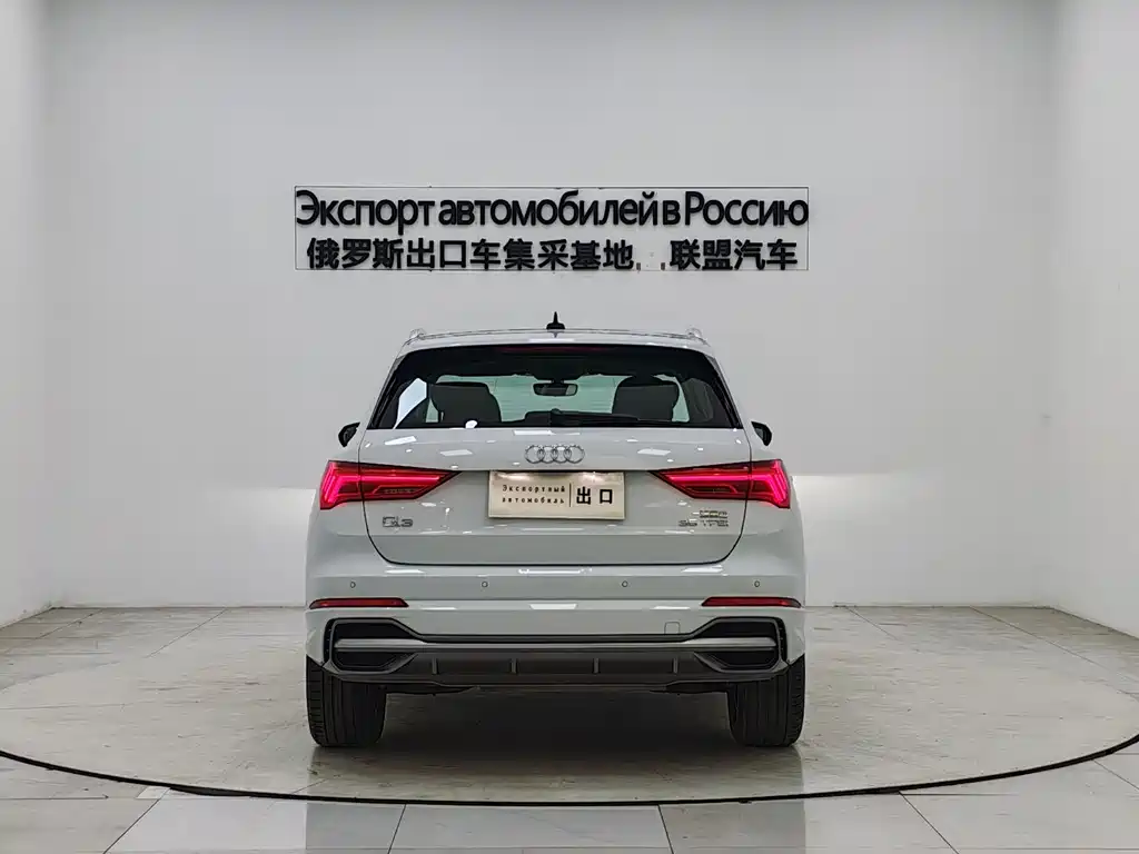 Audi Audi Q3 2022 35 TFSI Sport Line 2023 - thumbnail 6