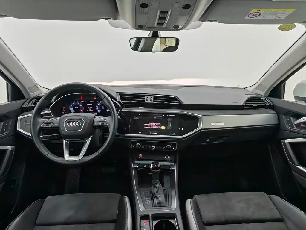 Audi Audi Q3 2022 35 TFSI Sport Line 2023 - thumbnail 10