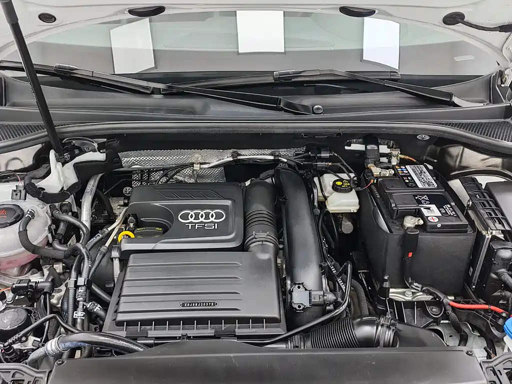 Audi Audi Q3 2022 35 TFSI Sport Line 2023 - thumbnail 17