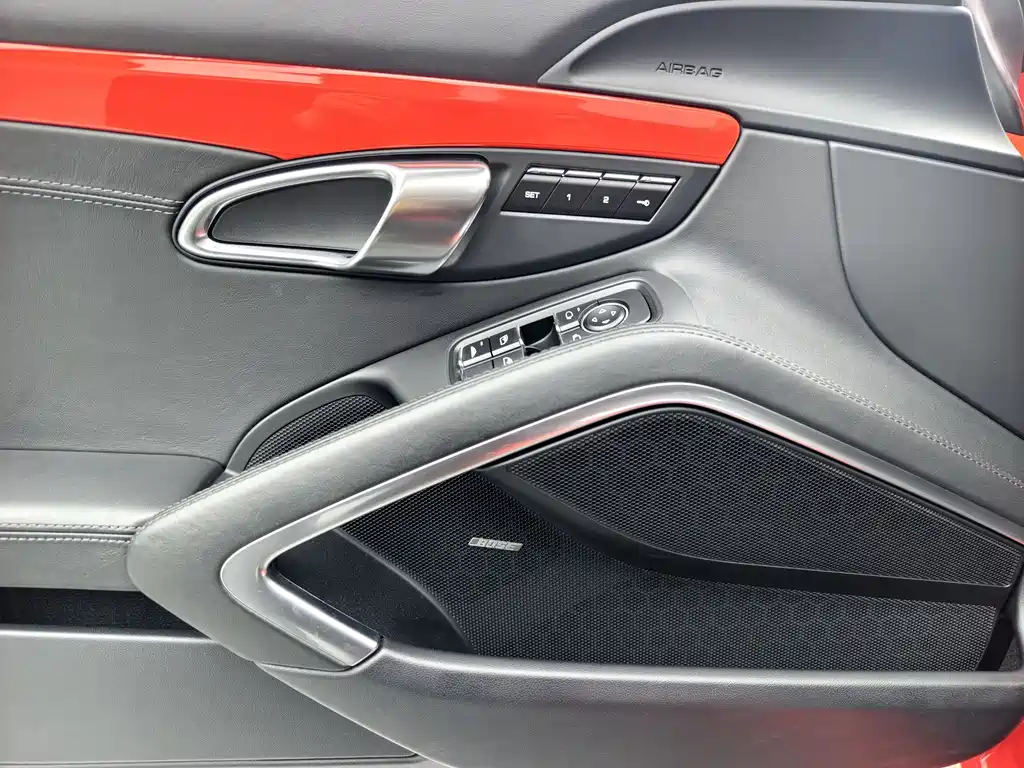 Porsche Porsche 911 2019 Carrera 4S Cabriolet 3.0T 2019 - thumbnail 8
