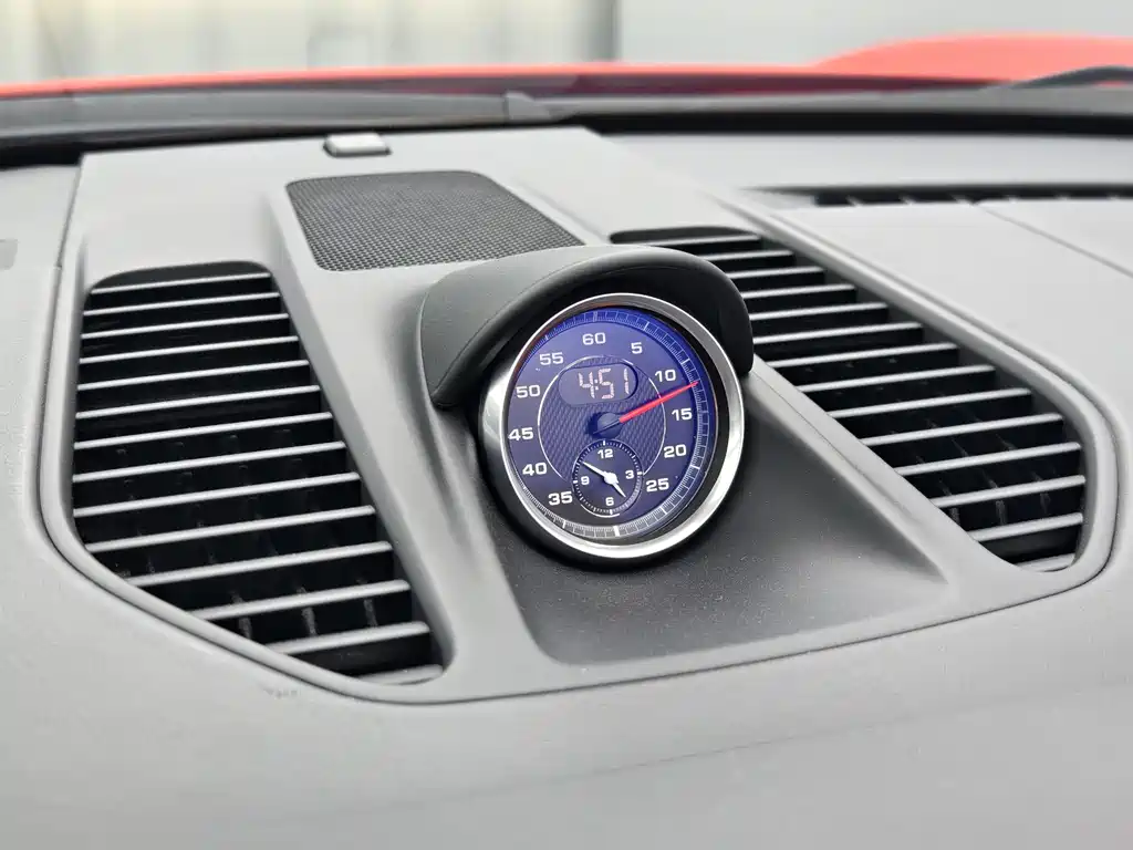 Porsche Porsche 911 2019 Carrera 4S Cabriolet 3.0T 2019 - thumbnail 16