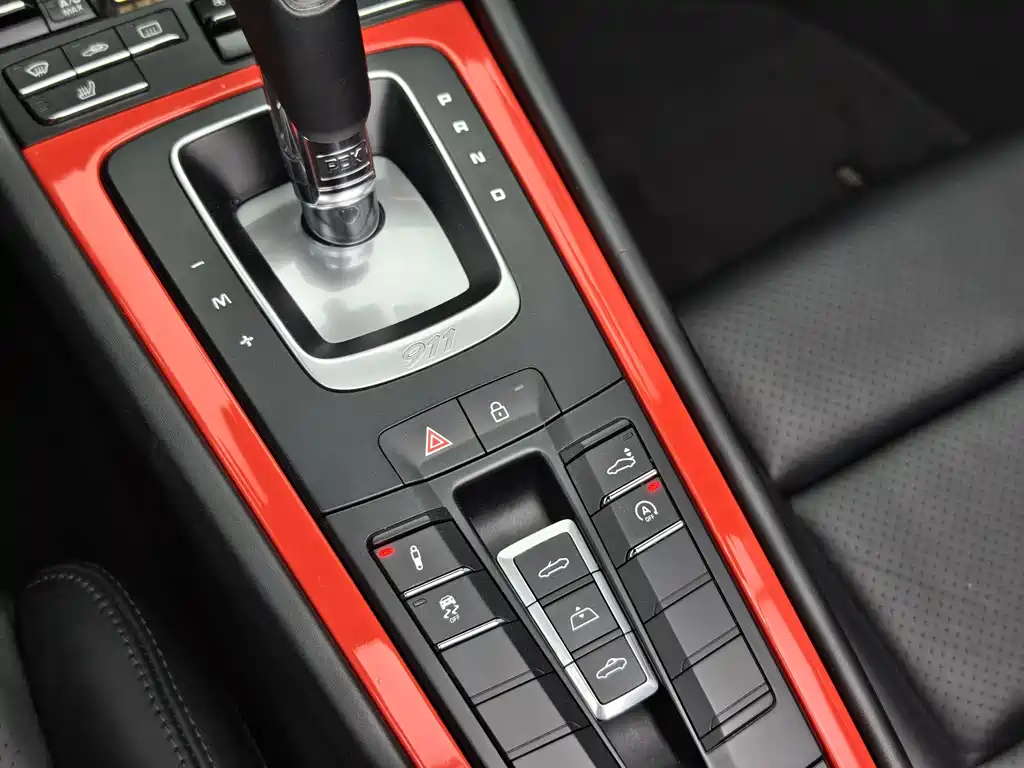 Porsche Porsche 911 2019 Carrera 4S Cabriolet 3.0T 2019 - thumbnail 18