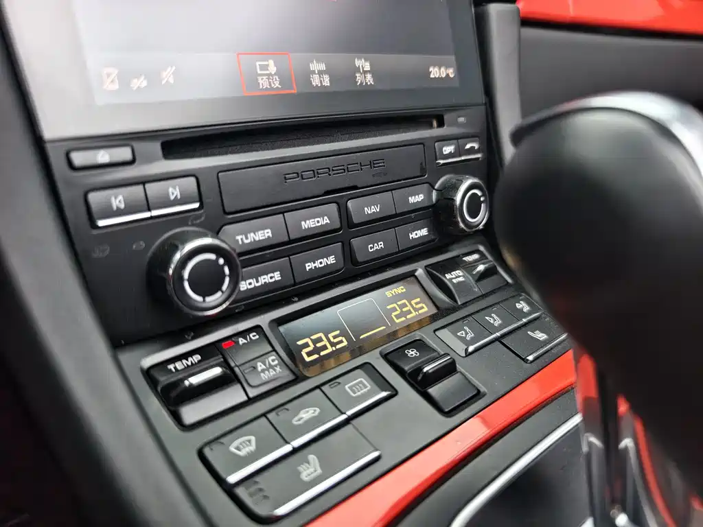 Porsche Porsche 911 2019 Carrera 4S Cabriolet 3.0T 2019 - thumbnail 19