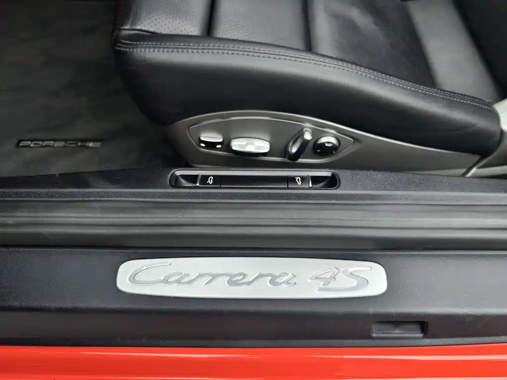 Porsche Porsche 911 2019 Carrera 4S Cabriolet 3.0T 2019 - thumbnail 22