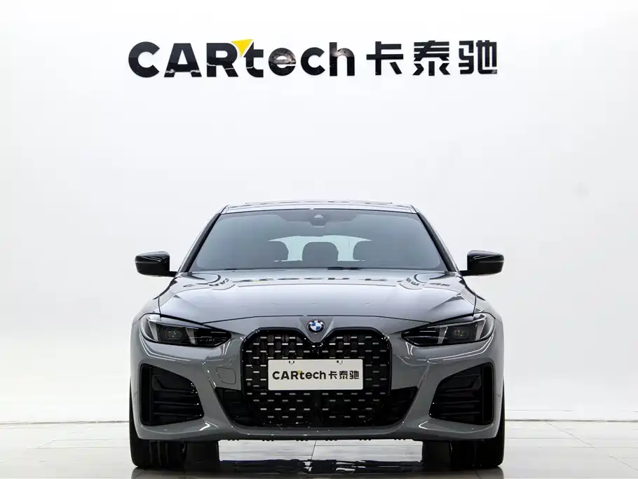 BMW BMW 4 Series 2024 430i Gran Coupe M Sport Shadowline Package 2025 - thumbnail 2