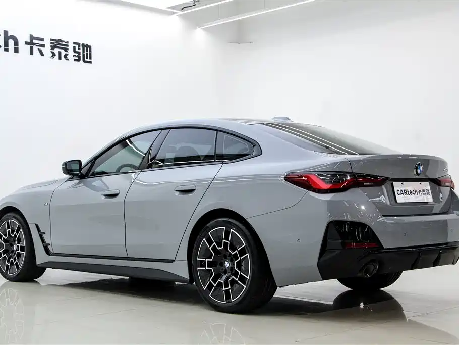 BMW BMW 4 Series 2024 430i Gran Coupe M Sport Shadowline Package 2025 - thumbnail 6