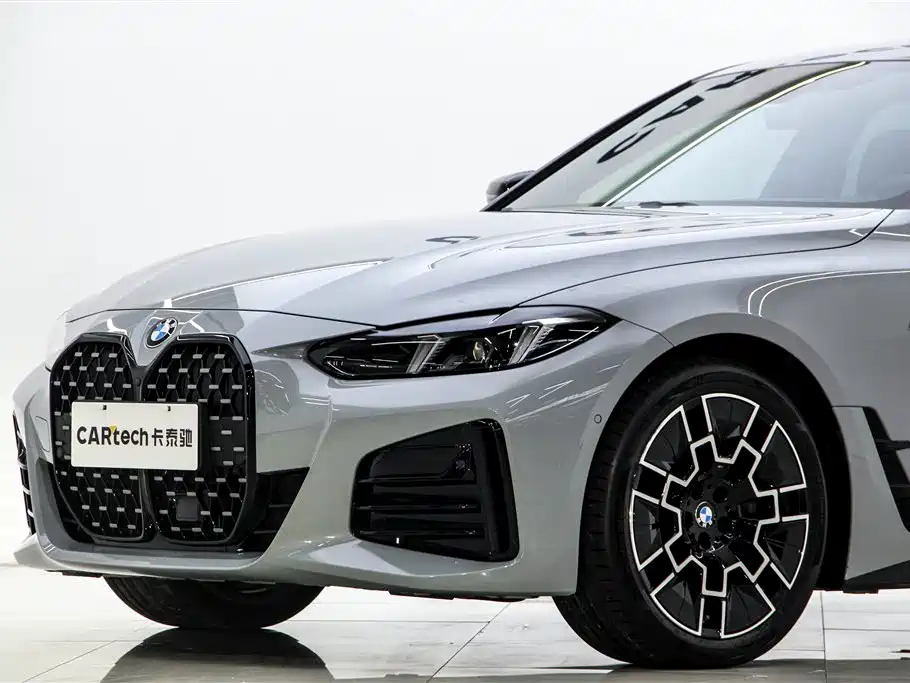 BMW BMW 4 Series 2024 430i Gran Coupe M Sport Shadowline Package 2025 - thumbnail 8