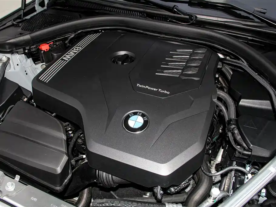 BMW BMW 4 Series 2024 430i Gran Coupe M Sport Shadowline Package 2025 - thumbnail 13