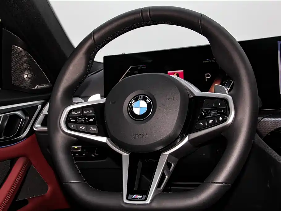 BMW BMW 4 Series 2024 430i Gran Coupe M Sport Shadowline Package 2025 - thumbnail 15