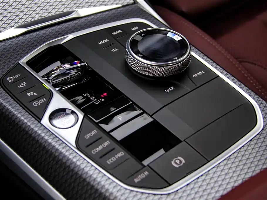 BMW BMW 4 Series 2024 430i Gran Coupe M Sport Shadowline Package 2025 - thumbnail 21