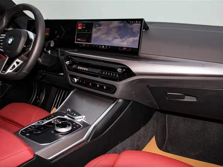 BMW BMW 4 Series 2024 430i Gran Coupe M Sport Shadowline Package 2025 - thumbnail 22