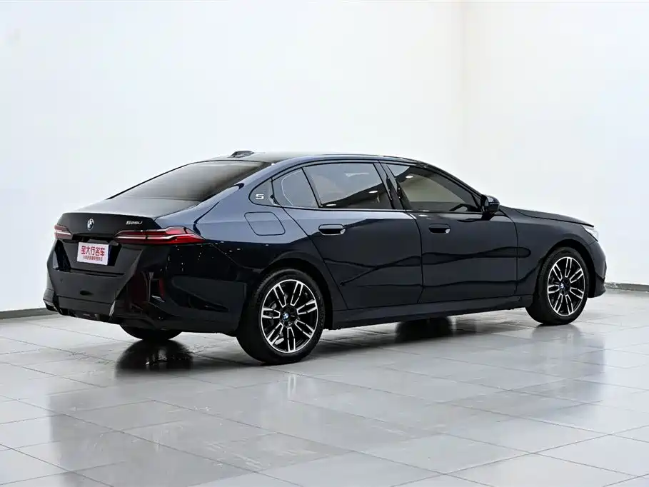 BMW BMW 5 Series 2026 525Li M Sport Package 2025 - thumbnail 7