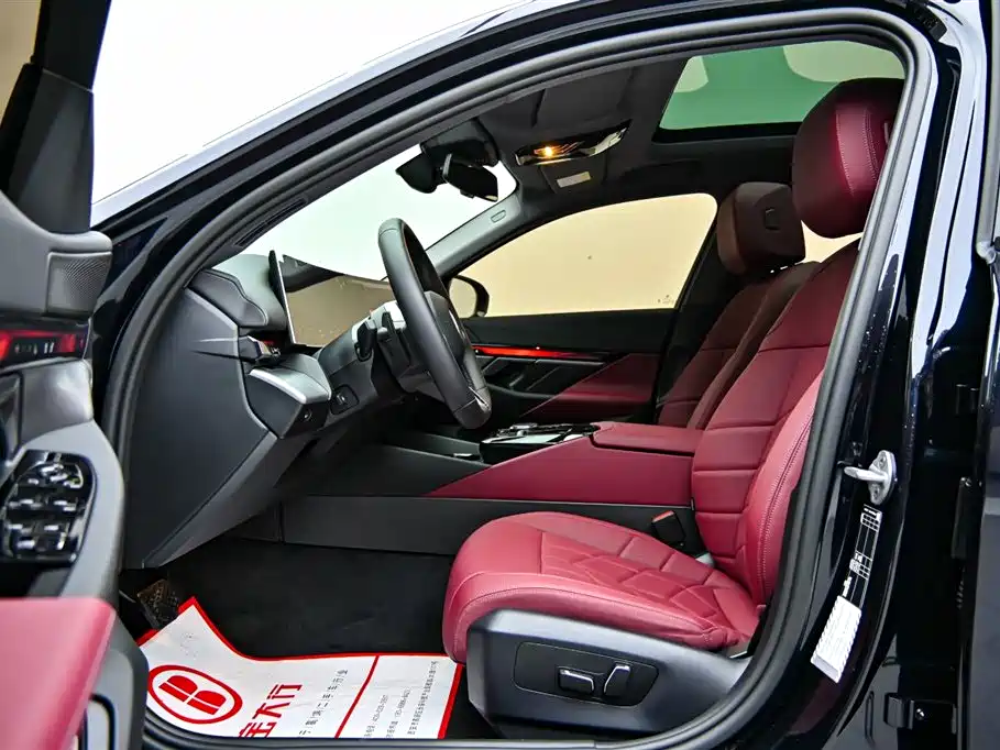 BMW BMW 5 Series 2026 525Li M Sport Package 2025 - thumbnail 10