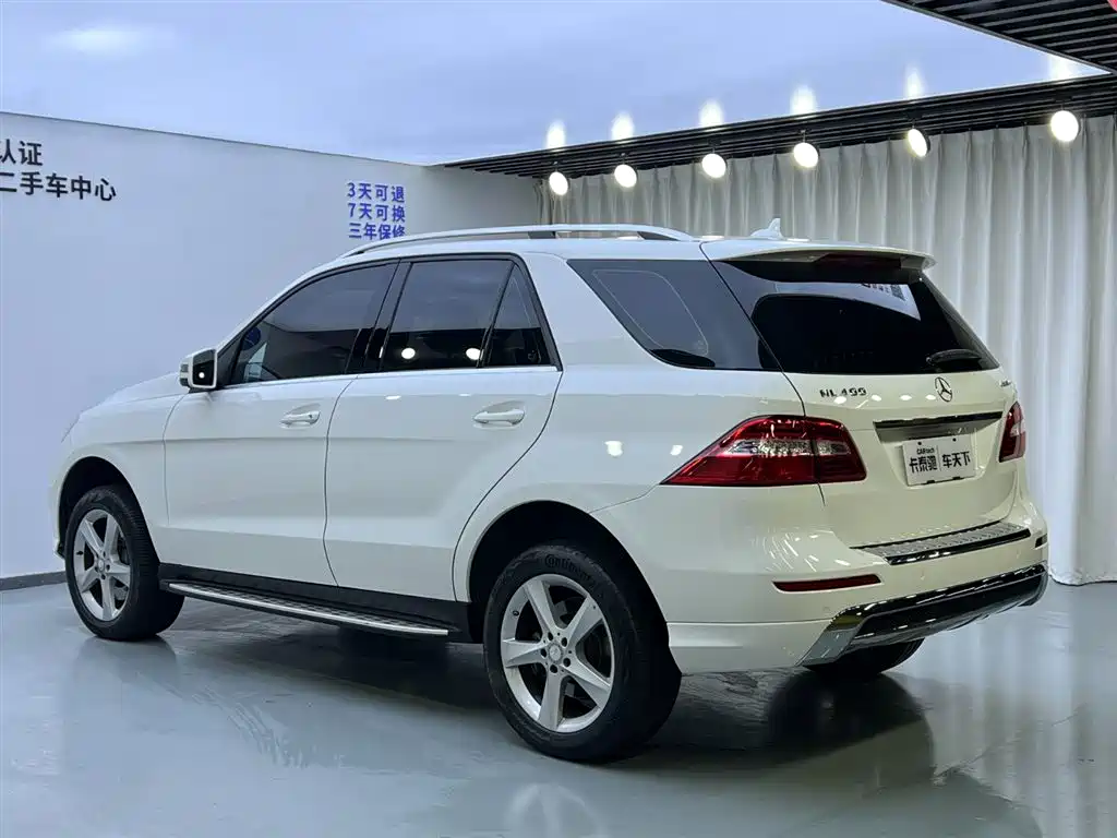Mercedes-Benz Mercedes-Benz M-Class 2014 ML 400 4MATIC Sport Edition 2015 - thumbnail 5