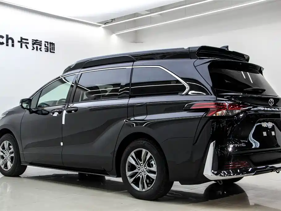 Toyota Toyota Sienna 2024 2.5L Hybrid Comfort Edition 2026 - thumbnail 4