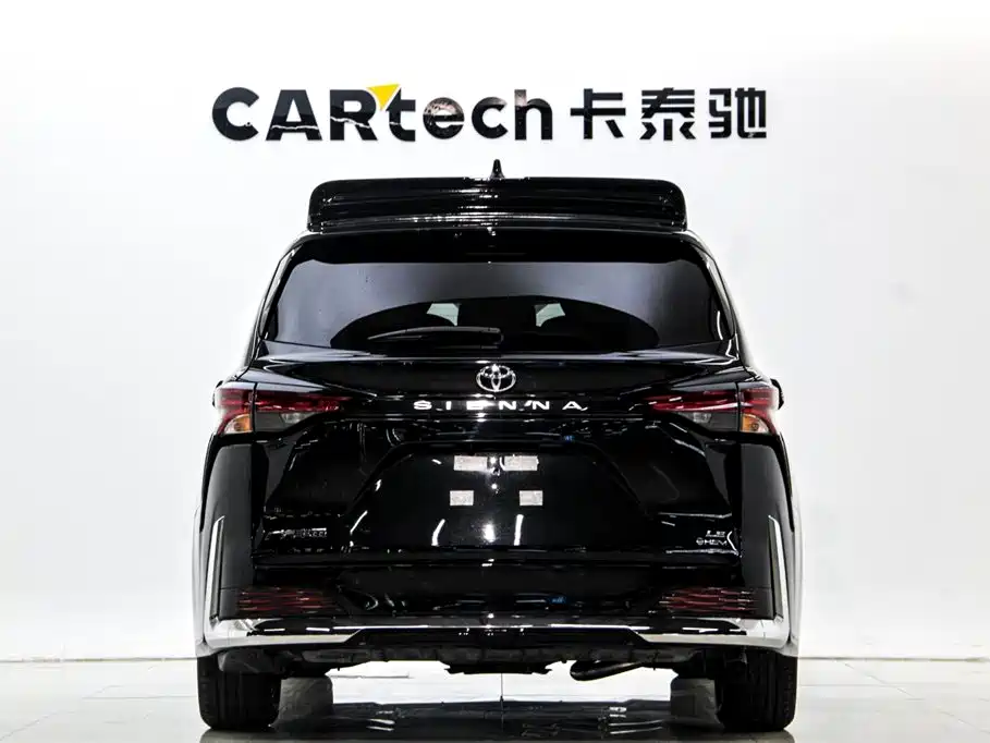 Toyota Toyota Sienna 2024 2.5L Hybrid Comfort Edition 2026 - thumbnail 5
