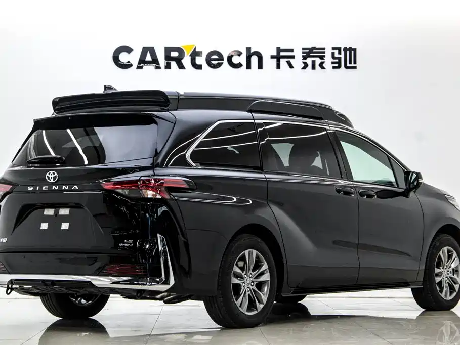 Toyota Toyota Sienna 2024 2.5L Hybrid Comfort Edition 2026 - thumbnail 6