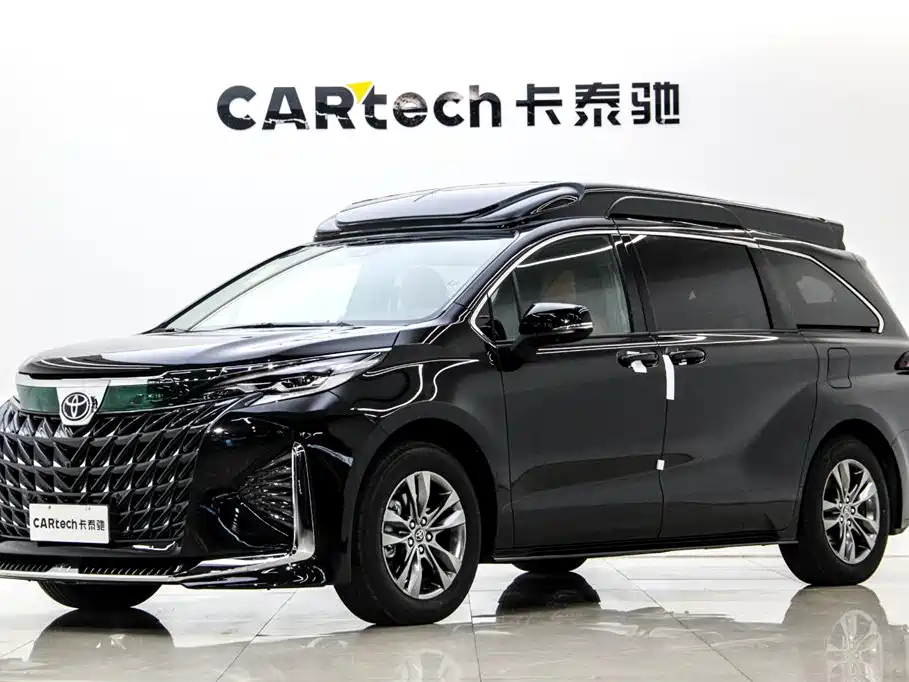 Toyota Toyota Sienna 2024 2.5L Hybrid Comfort Edition 2026 - thumbnail 7