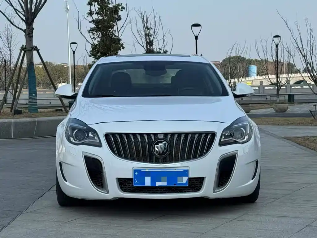 Buick Buick Regal 2014 GS 2.0T Sport Edition 2014 - thumbnail 2