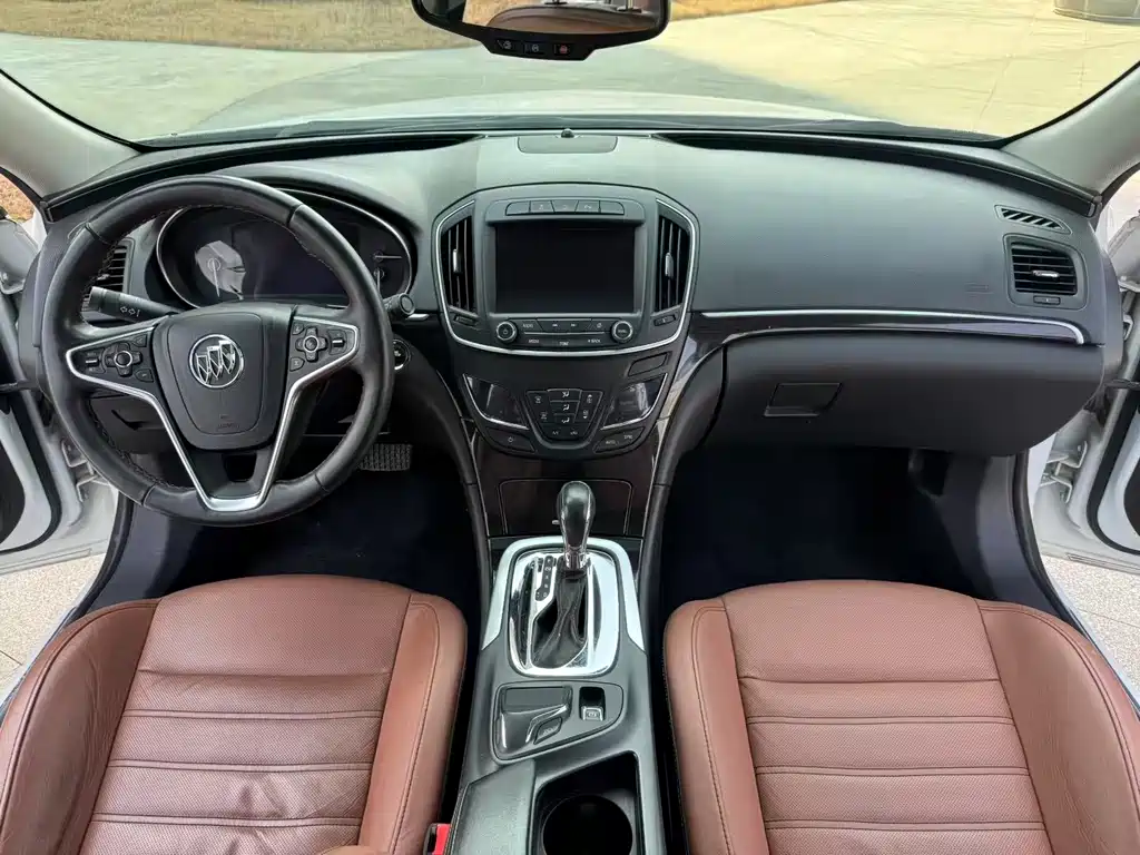 Buick Buick Regal 2014 GS 2.0T Sport Edition 2014 - thumbnail 6