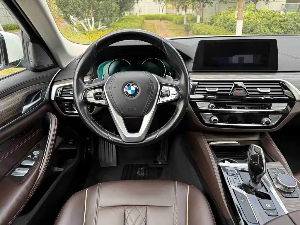BMW BMW 5 Series 2018 Facelift 530Li Luxury Package 2018 - thumbnail 10