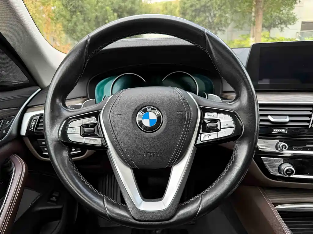 BMW BMW 5 Series 2018 Facelift 530Li Luxury Package 2018 - thumbnail 11