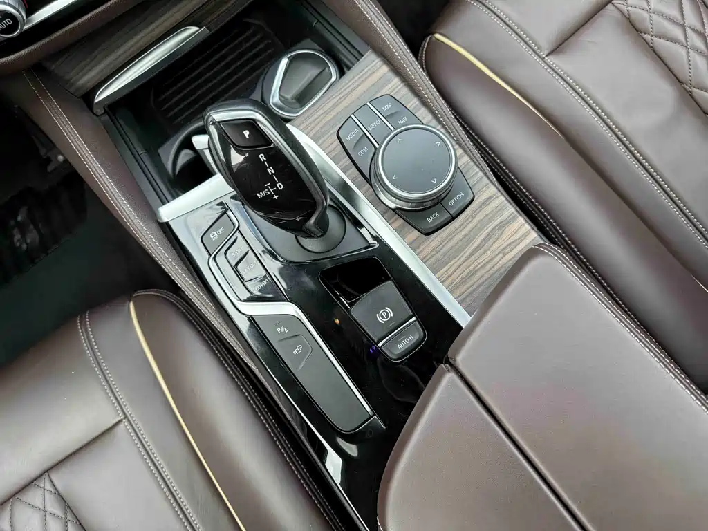 BMW BMW 5 Series 2018 Facelift 530Li Luxury Package 2018 - thumbnail 12