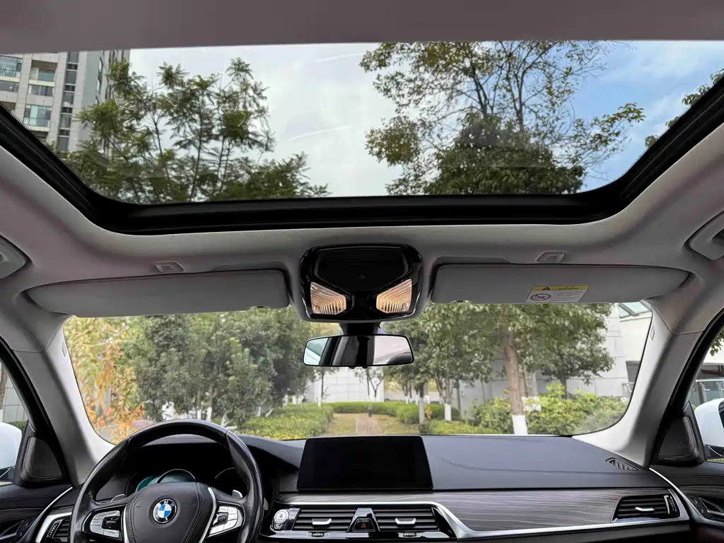 BMW BMW 5 Series 2018 Facelift 530Li Luxury Package 2018 - thumbnail 13