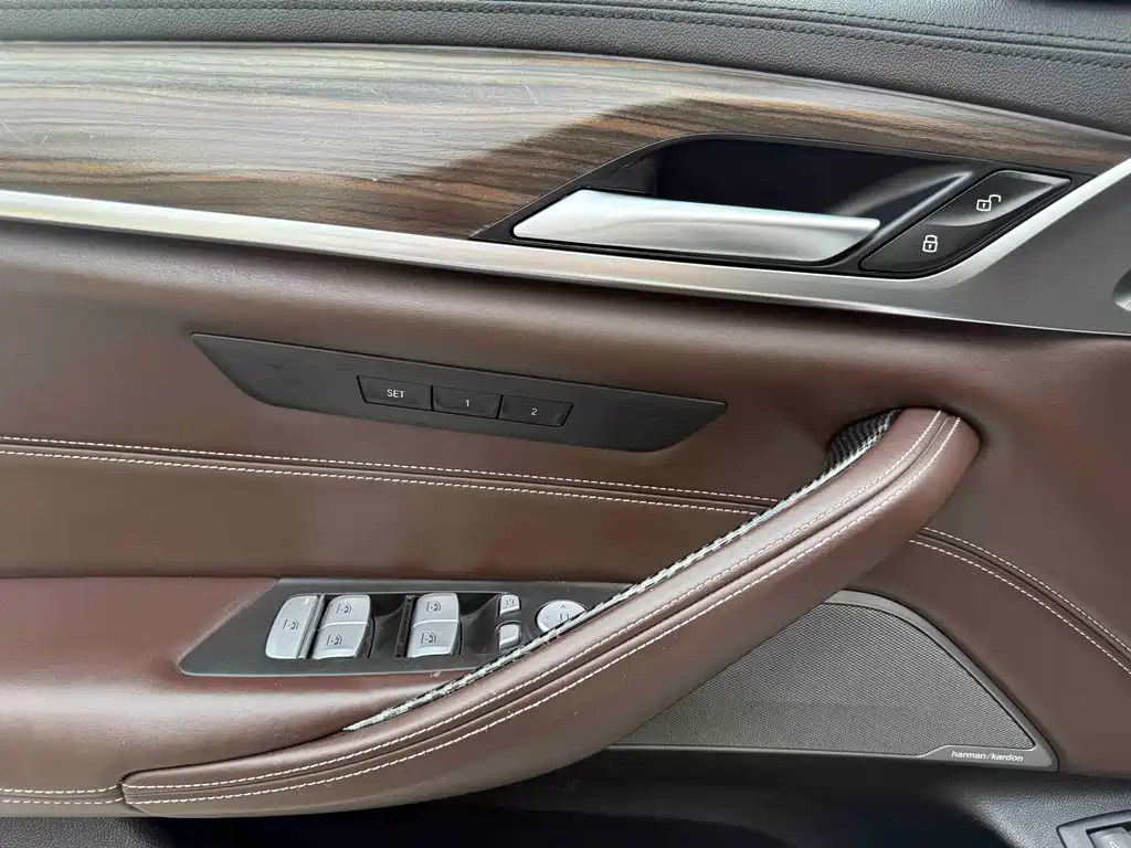 BMW BMW 5 Series 2018 Facelift 530Li Luxury Package 2018 - thumbnail 29