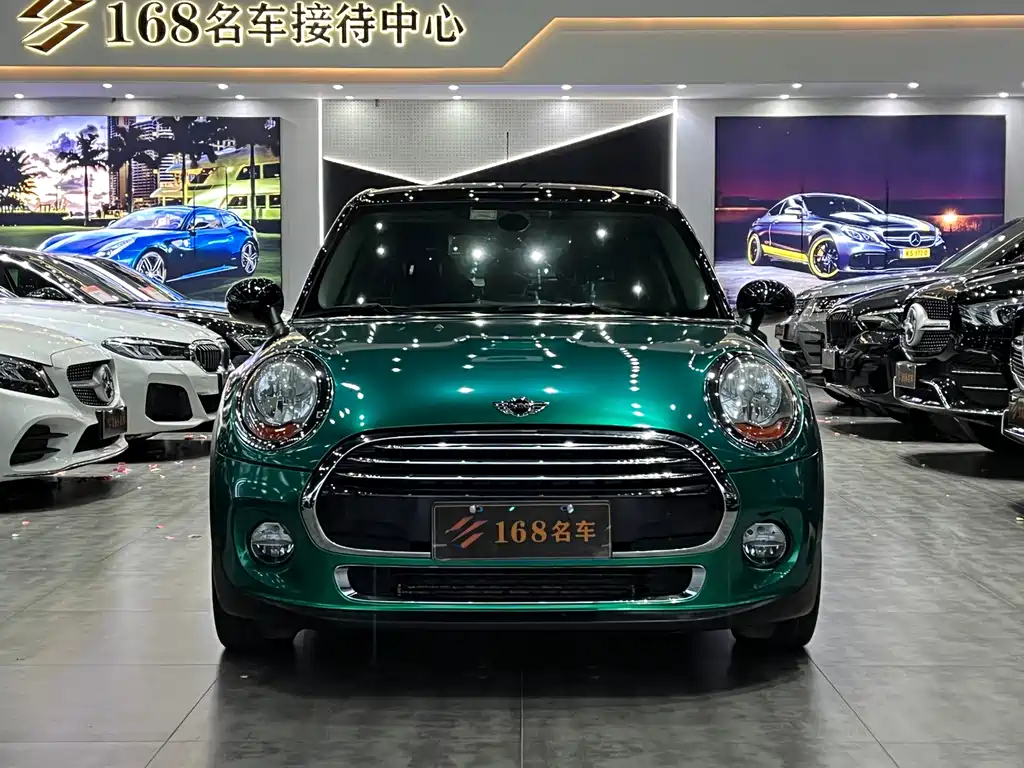 MINI MINI 2016 1.5T COOPER 5-Door 2018 - thumbnail 2