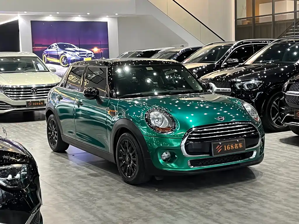 MINI MINI 2016 1.5T COOPER 5-Door 2018 - thumbnail 3