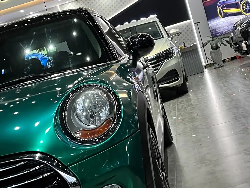 MINI MINI 2016 1.5T COOPER 5-Door 2018 - thumbnail 4