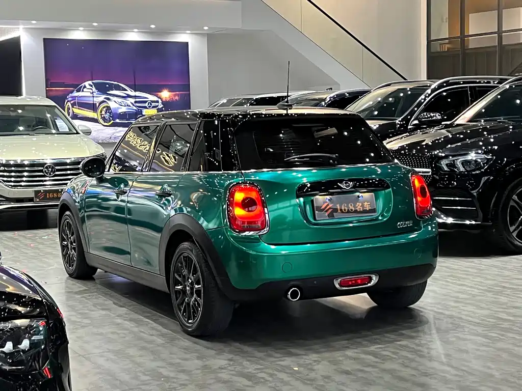 MINI MINI 2016 1.5T COOPER 5-Door 2018 - thumbnail 5