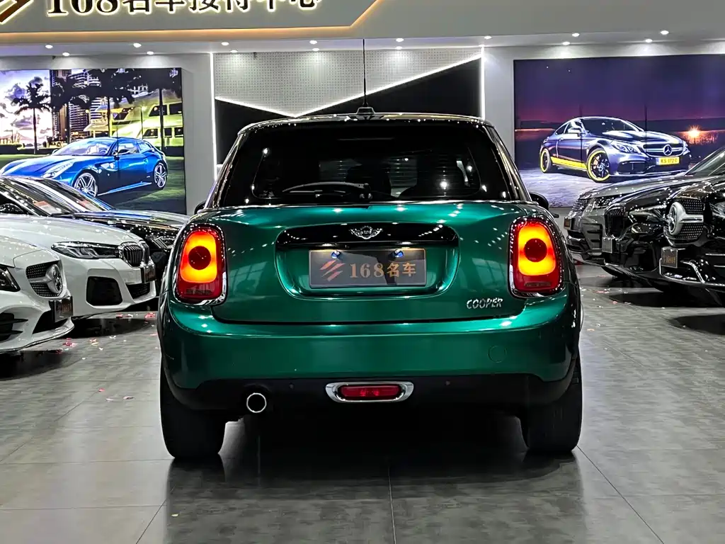 MINI MINI 2016 1.5T COOPER 5-Door 2018 - thumbnail 6